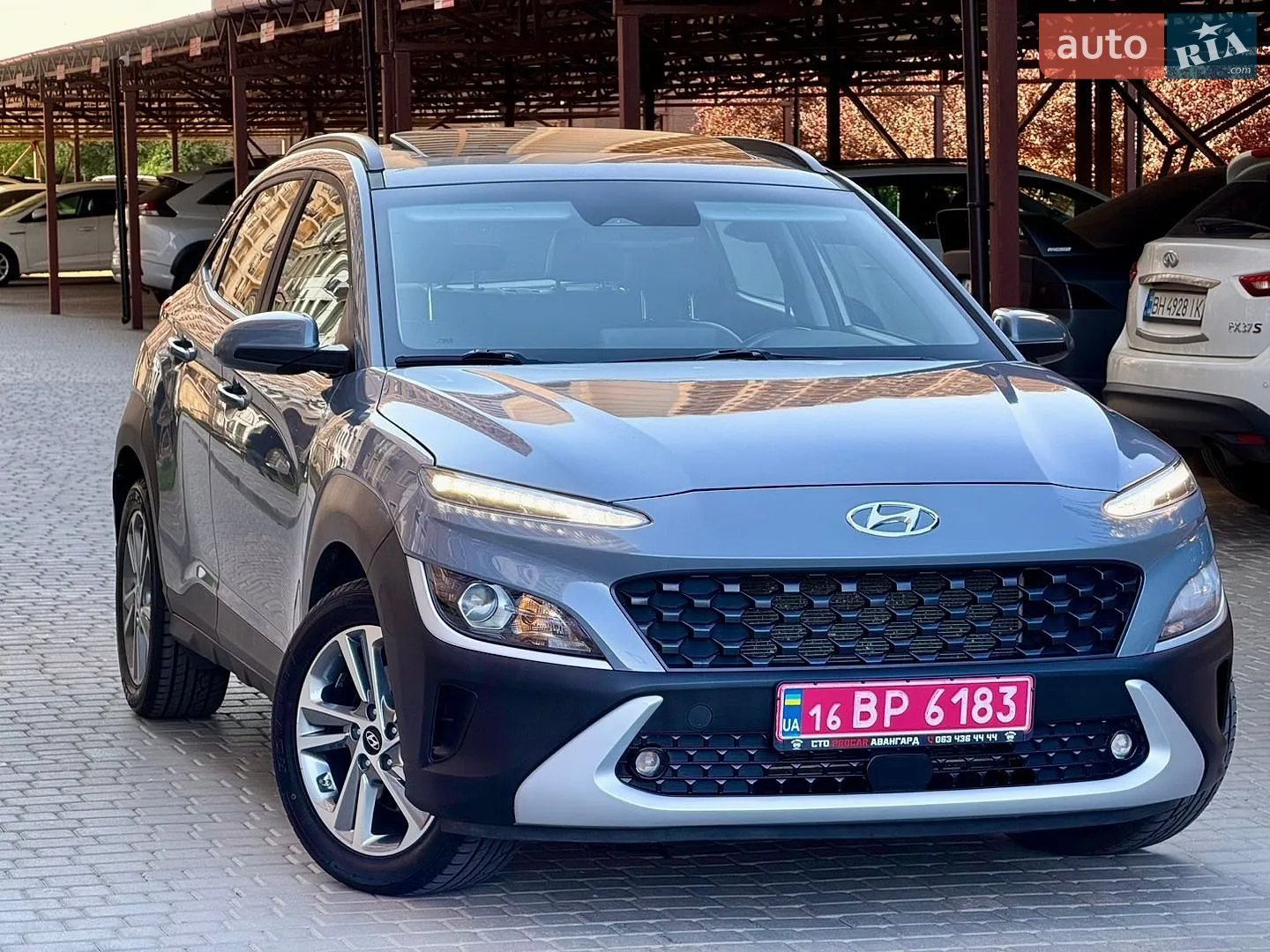 2023 Hyundai Kona - мініатюра 19