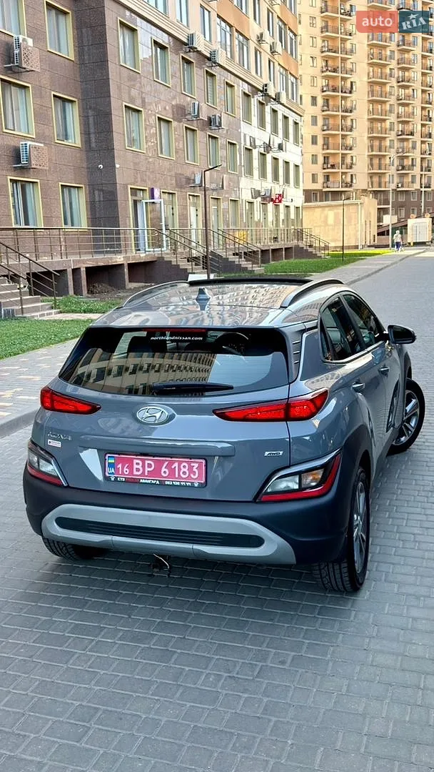 2023 Hyundai Kona - мініатюра 51