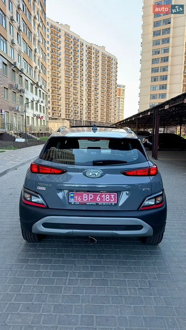 2023 Hyundai Kona - мініатюра 55