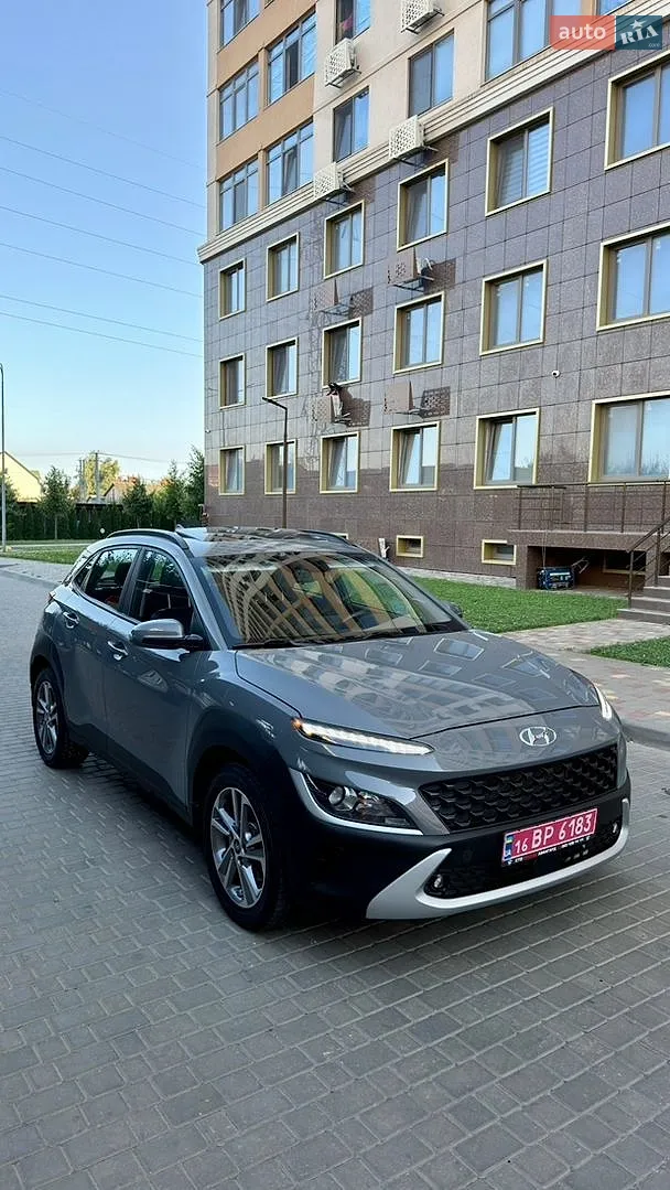 2023 Hyundai Kona - мініатюра 22