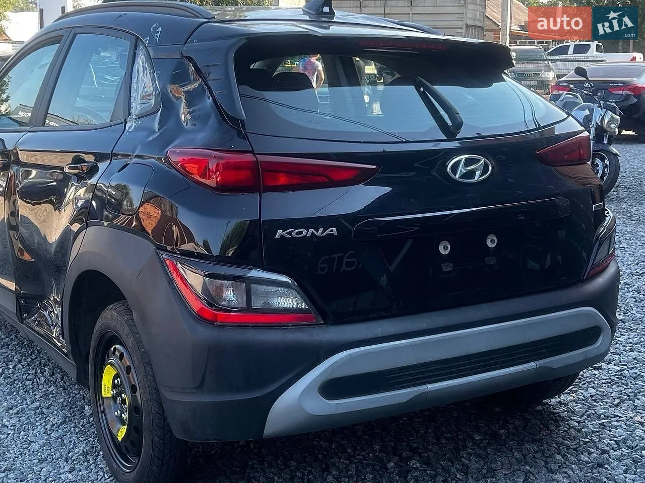 2023 Hyundai Kona - мініатюра 9