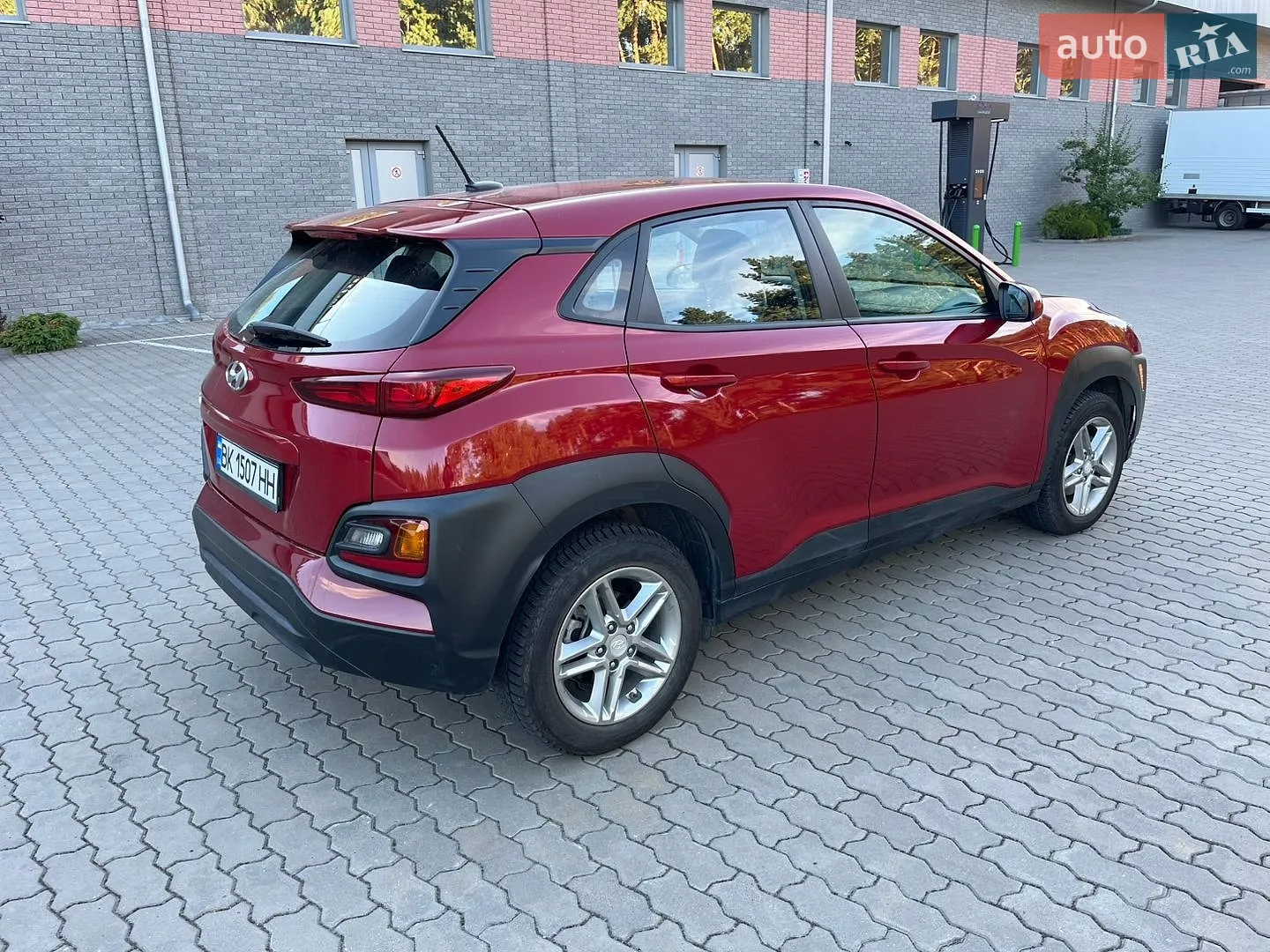 2018 Hyundai Kona - мініатюра 8