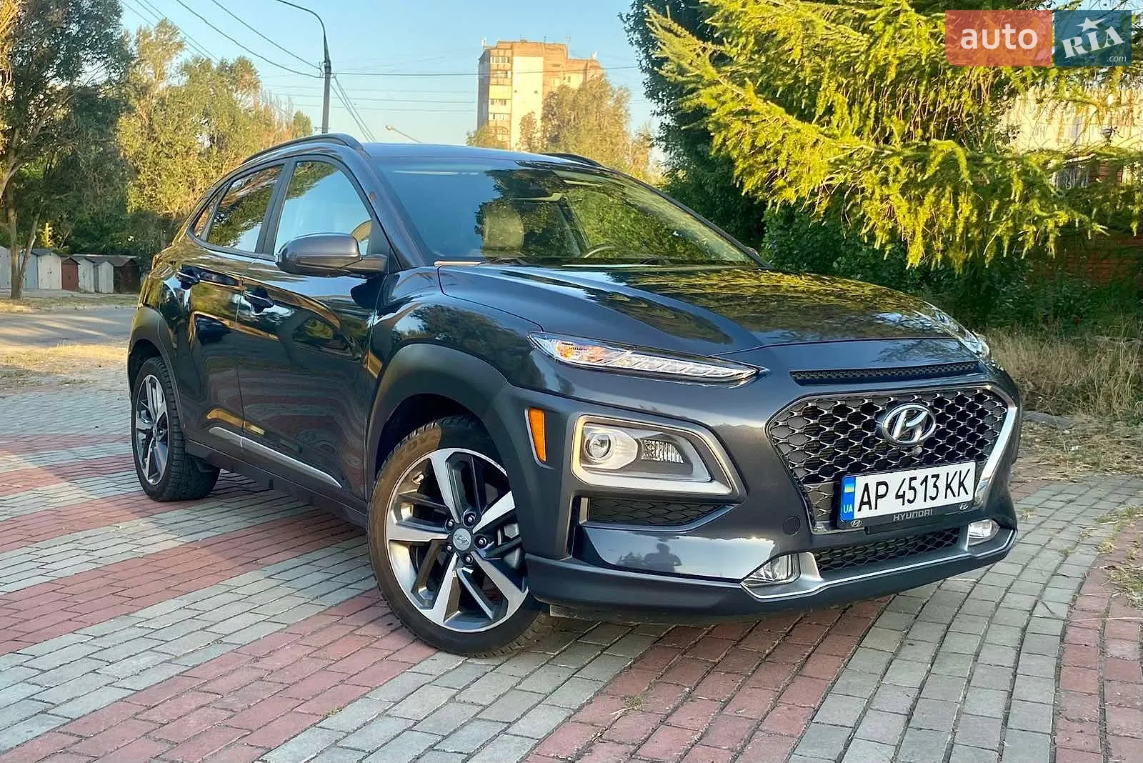 2021 Hyundai Kona - фото 1
