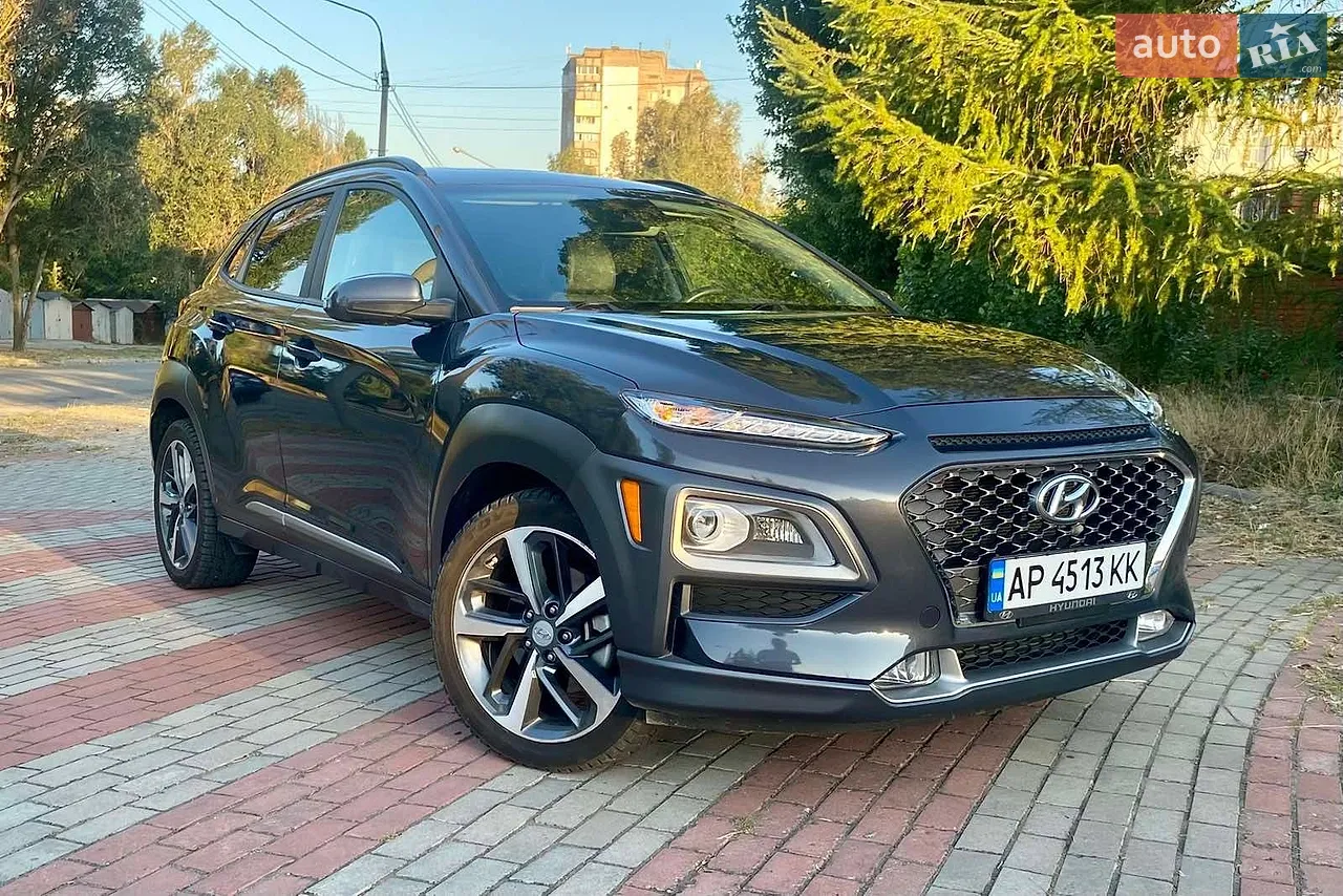 2022 Hyundai Kona - мініатюра 10