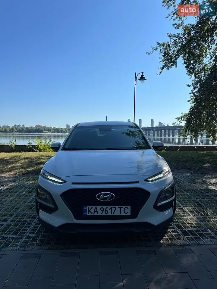 2020 Hyundai Kona - мініатюра 26