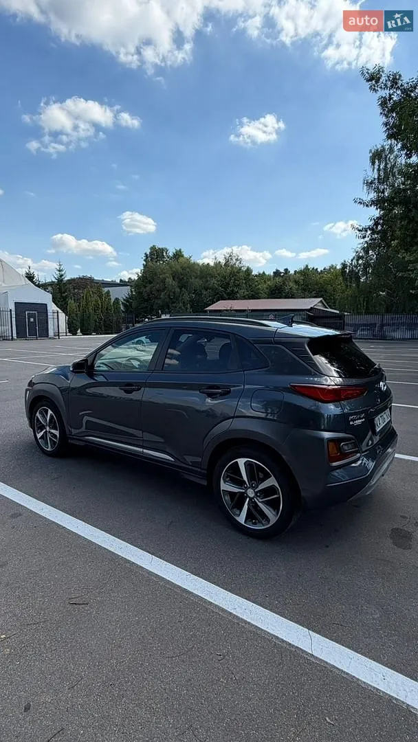2020 Hyundai Kona - мініатюра 6