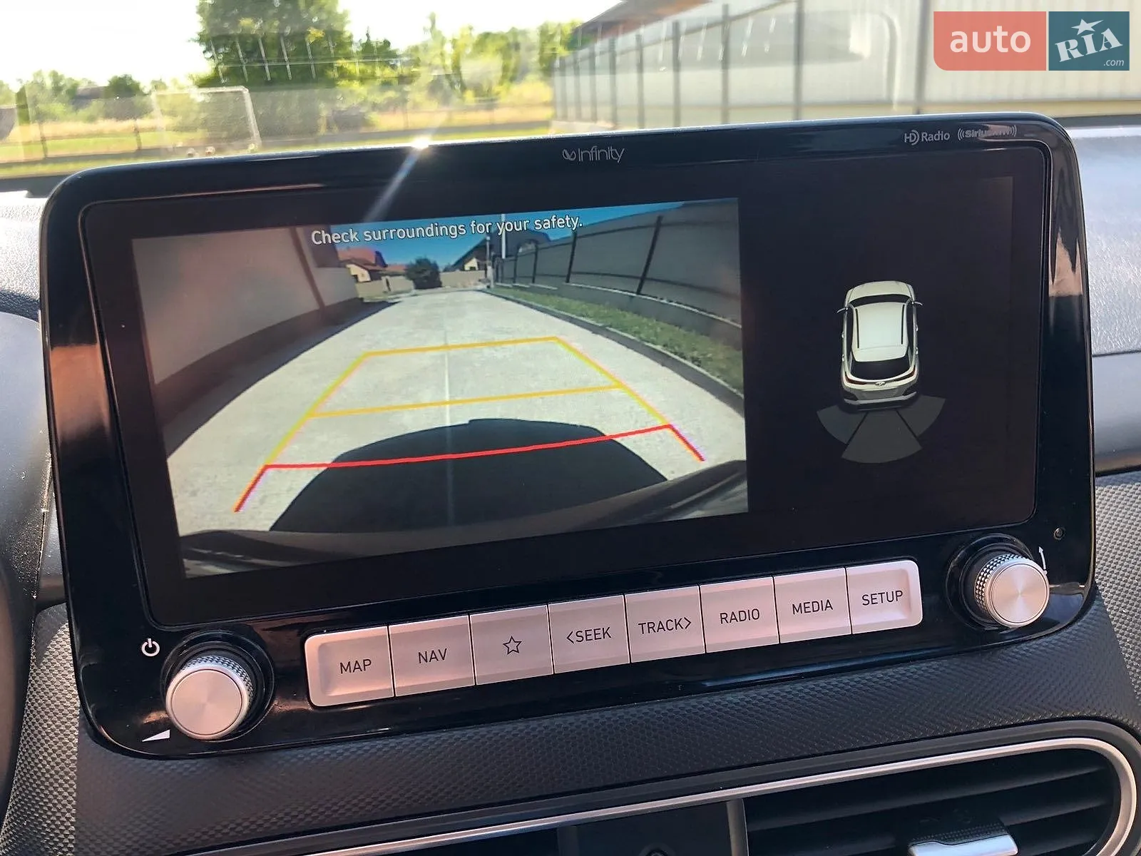 2020 Hyundai Kona - мініатюра 8