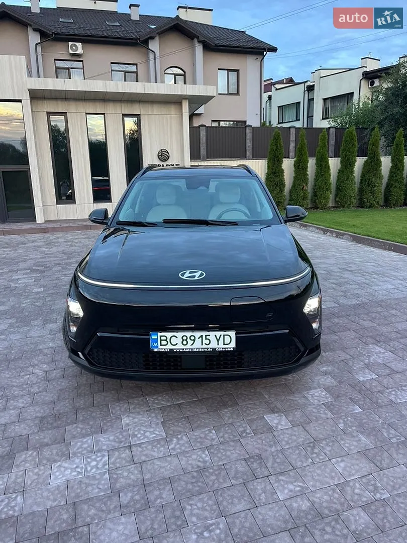 2024 Hyundai Kona - мініатюра 8