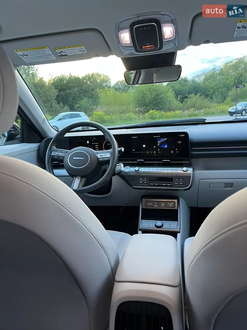 2024 Hyundai Kona - мініатюра 13