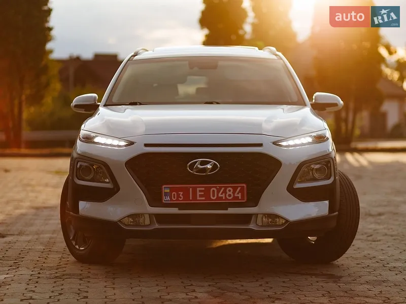 Hyundai Kona