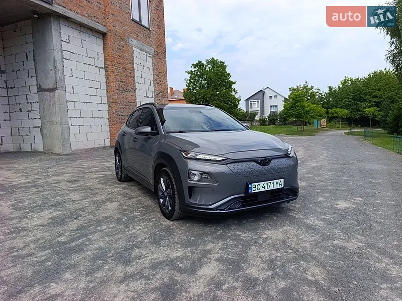 Hyundai Kona