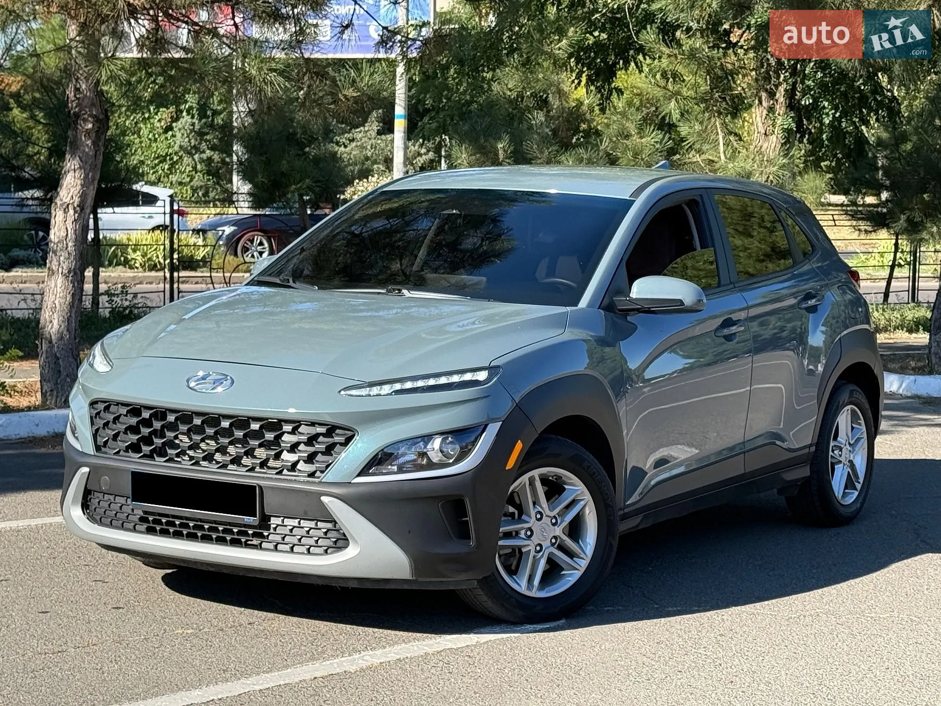 2021 Hyundai Kona - фото 1
