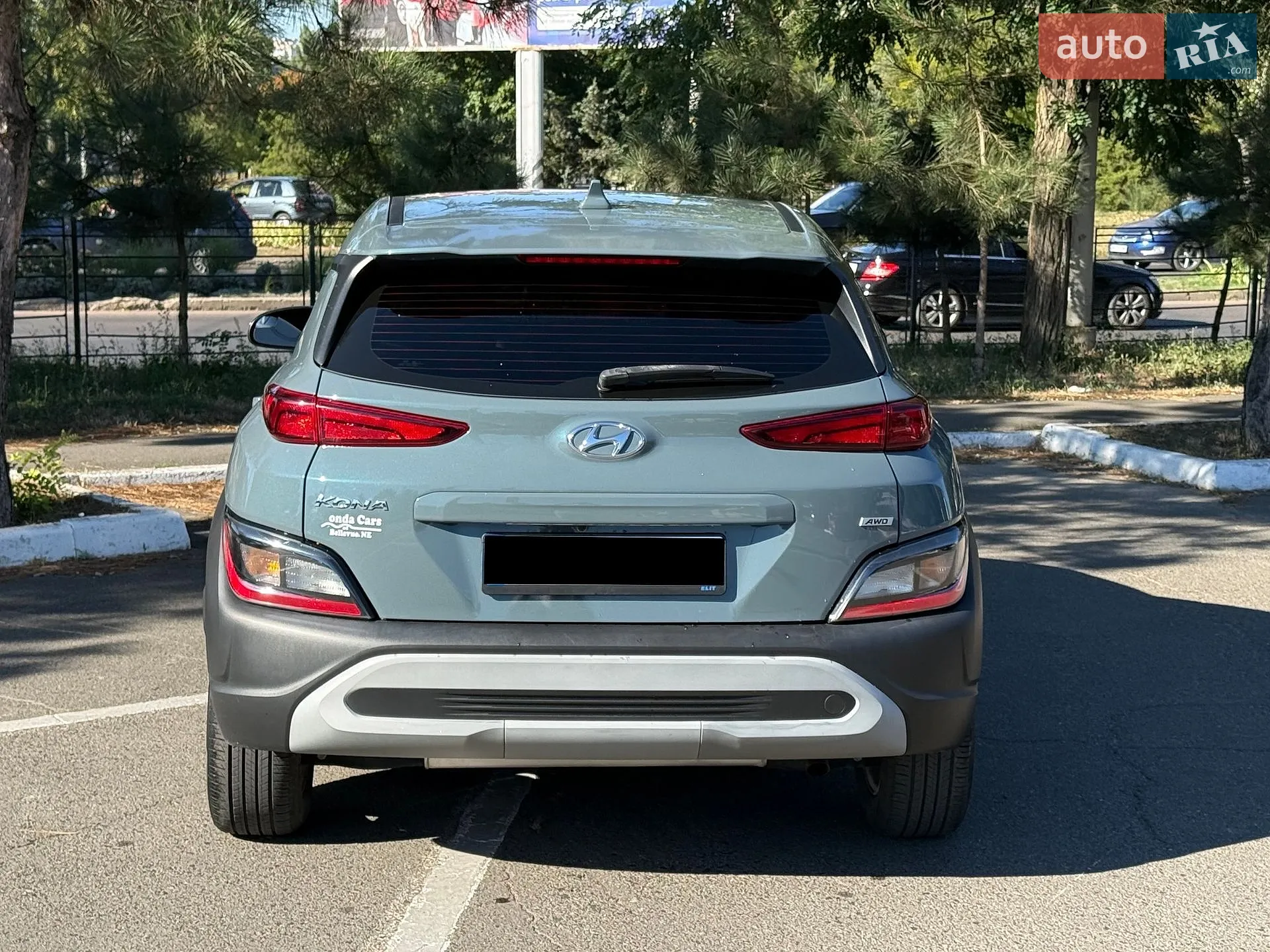 2021 Hyundai Kona - мініатюра 11