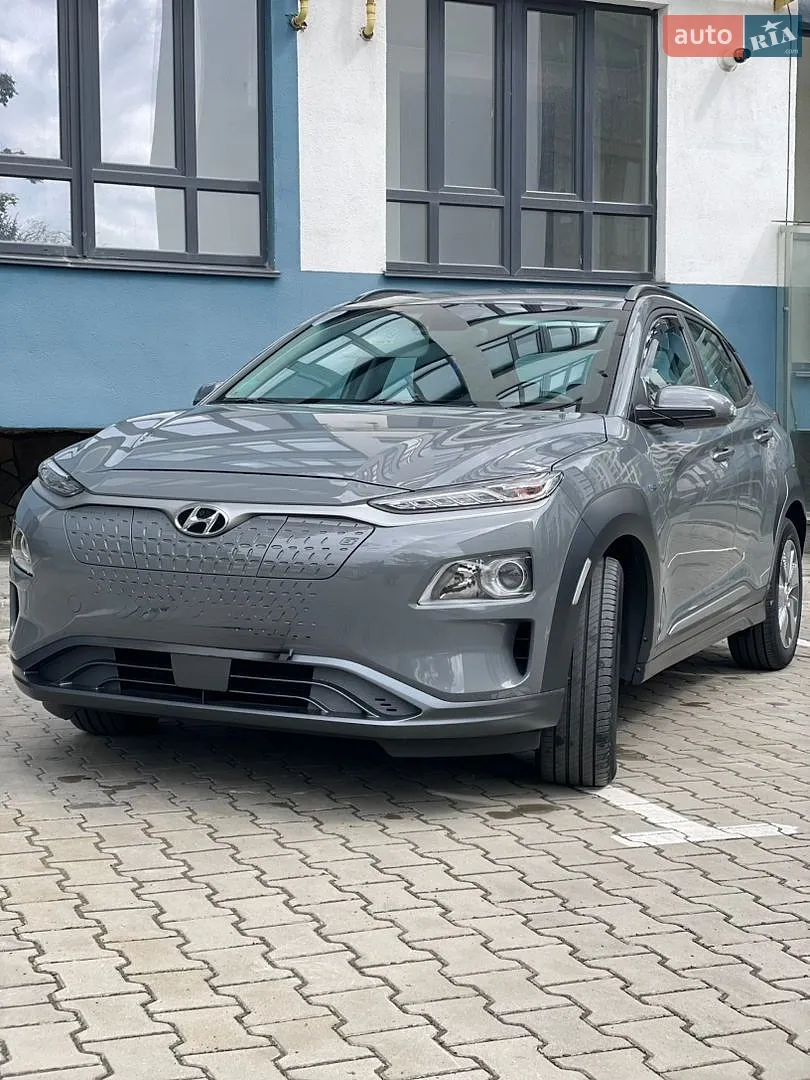 2020 Hyundai Kona - фото 1