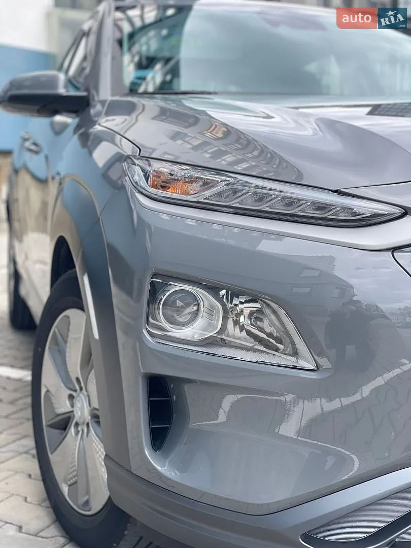 2020 Hyundai Kona - мініатюра 12