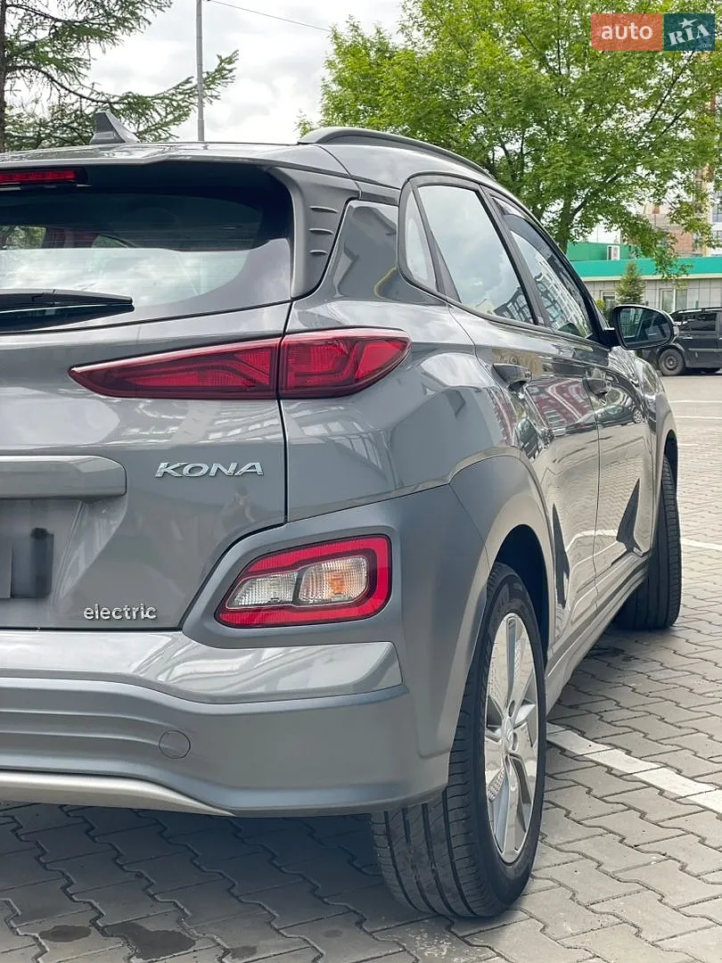 2020 Hyundai Kona - мініатюра 9