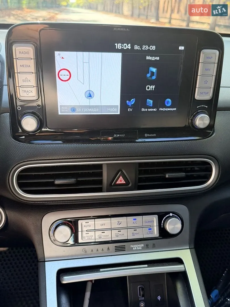 2018 Hyundai Kona - мініатюра 5