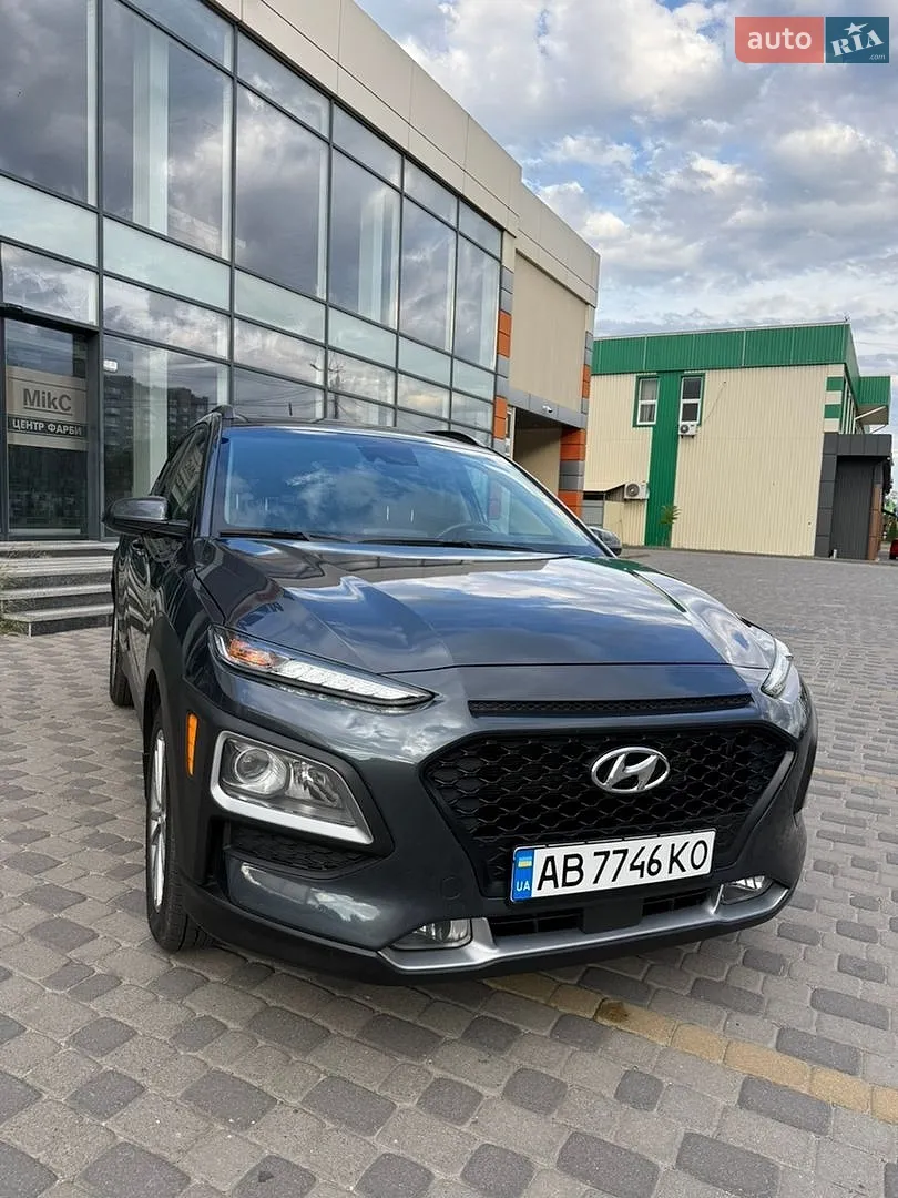 2018 Hyundai Kona - мініатюра 3