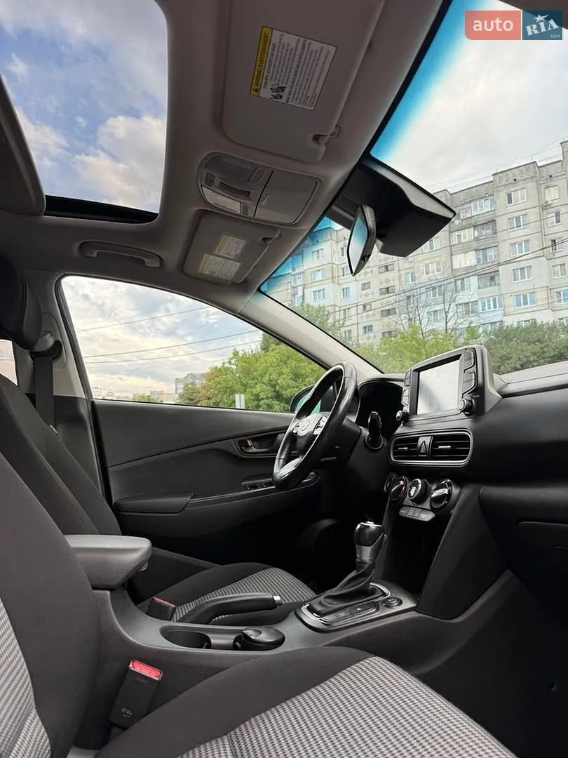 2018 Hyundai Kona - мініатюра 10