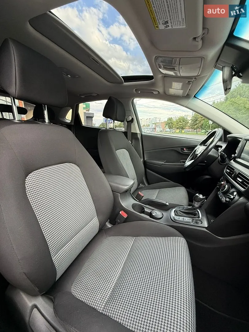 2018 Hyundai Kona - мініатюра 14