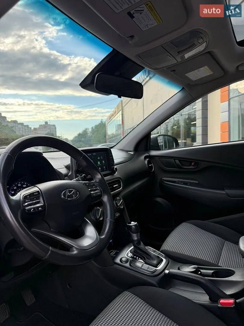 2018 Hyundai Kona - мініатюра 16