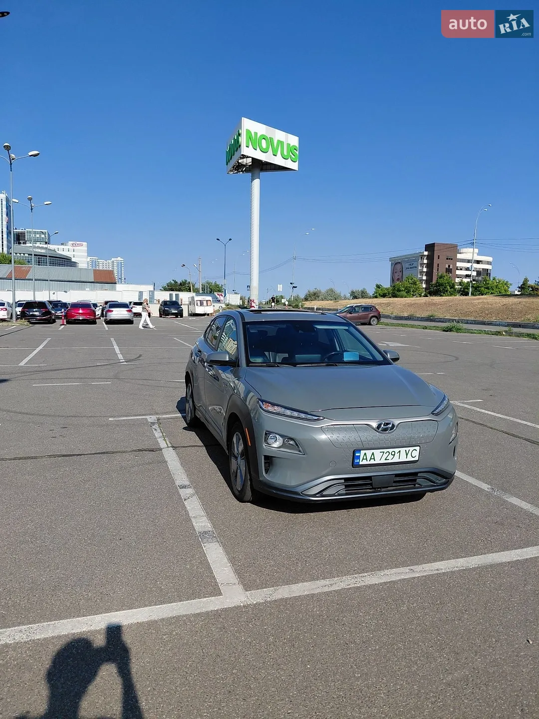 2021 Hyundai Kona - мініатюра 6
