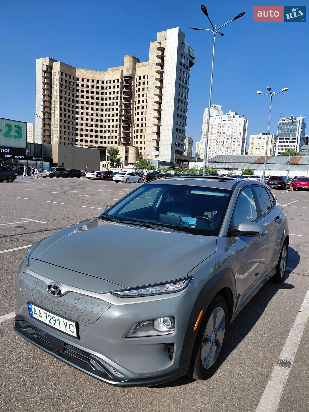 2021 Hyundai Kona - мініатюра 9