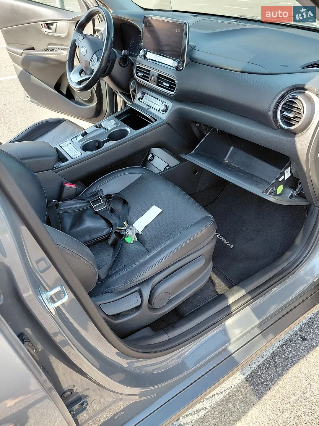 2021 Hyundai Kona - мініатюра 23