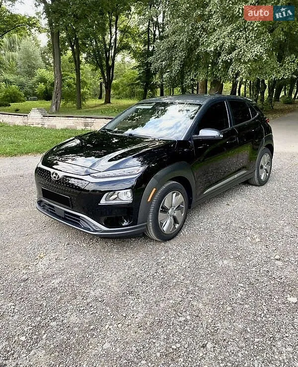 2021 Hyundai Kona - мініатюра 28