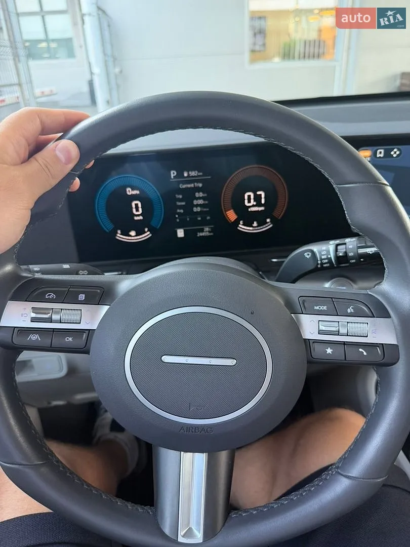 2025 Hyundai Kona - мініатюра 28