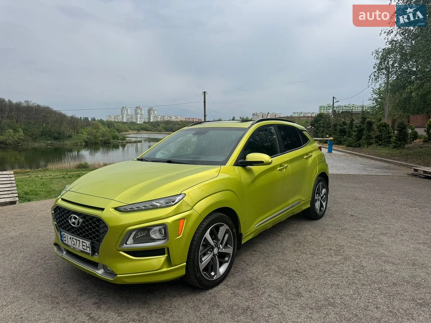 2018 Hyundai Kona - фото 1