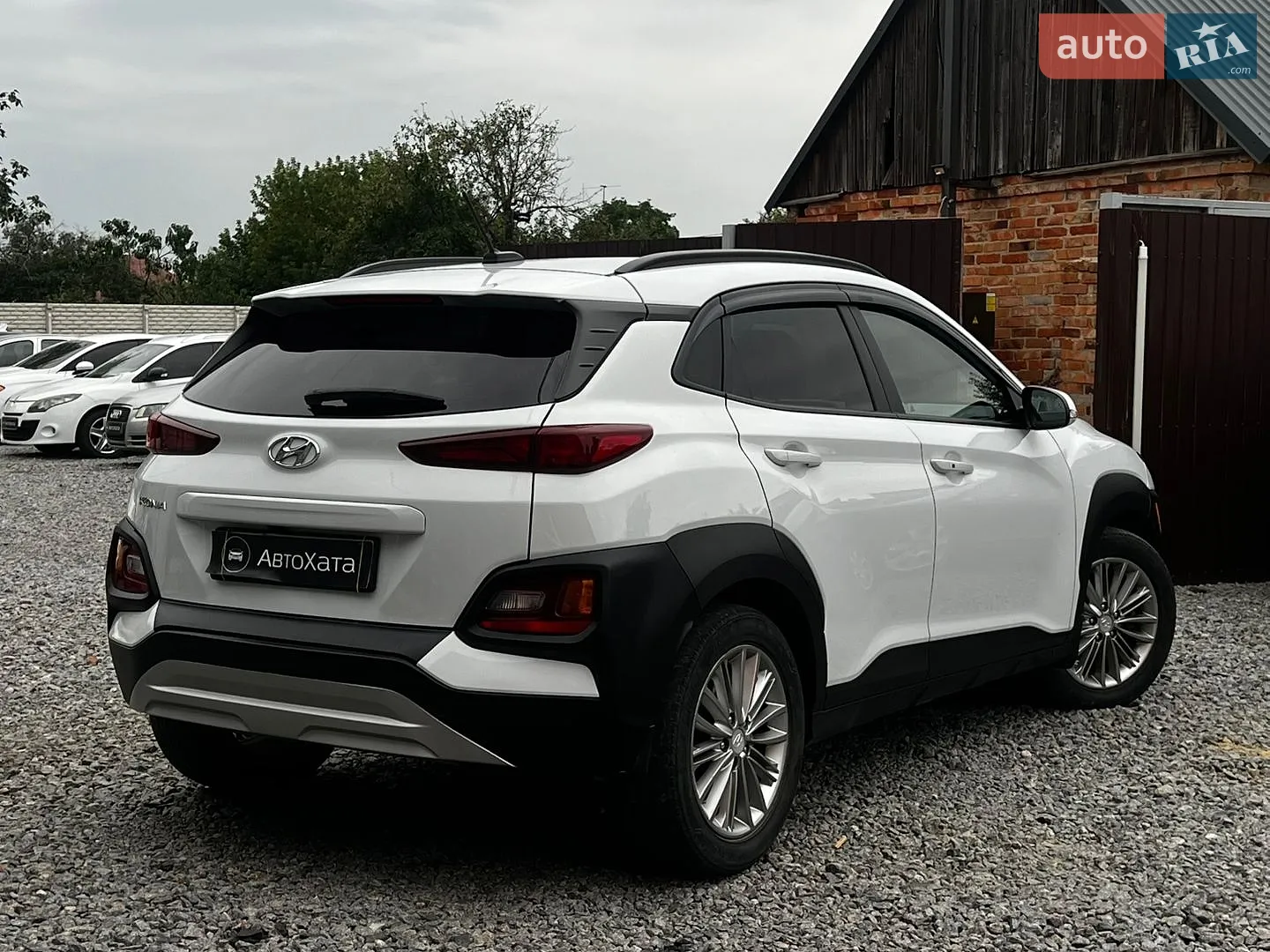 2018 Hyundai Kona - мініатюра 7