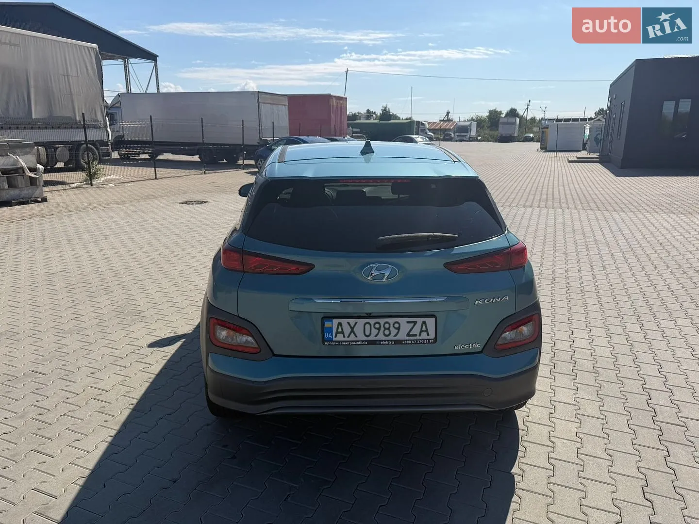 2019 Hyundai Kona - мініатюра 3