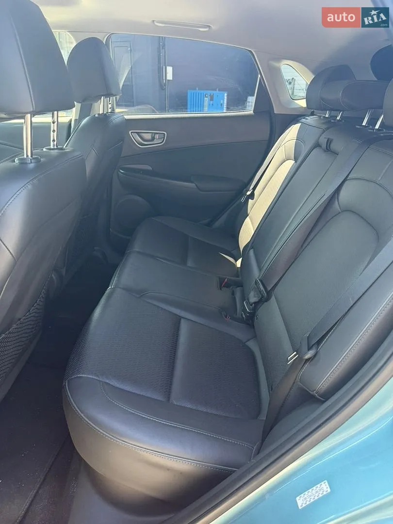 2019 Hyundai Kona - мініатюра 9