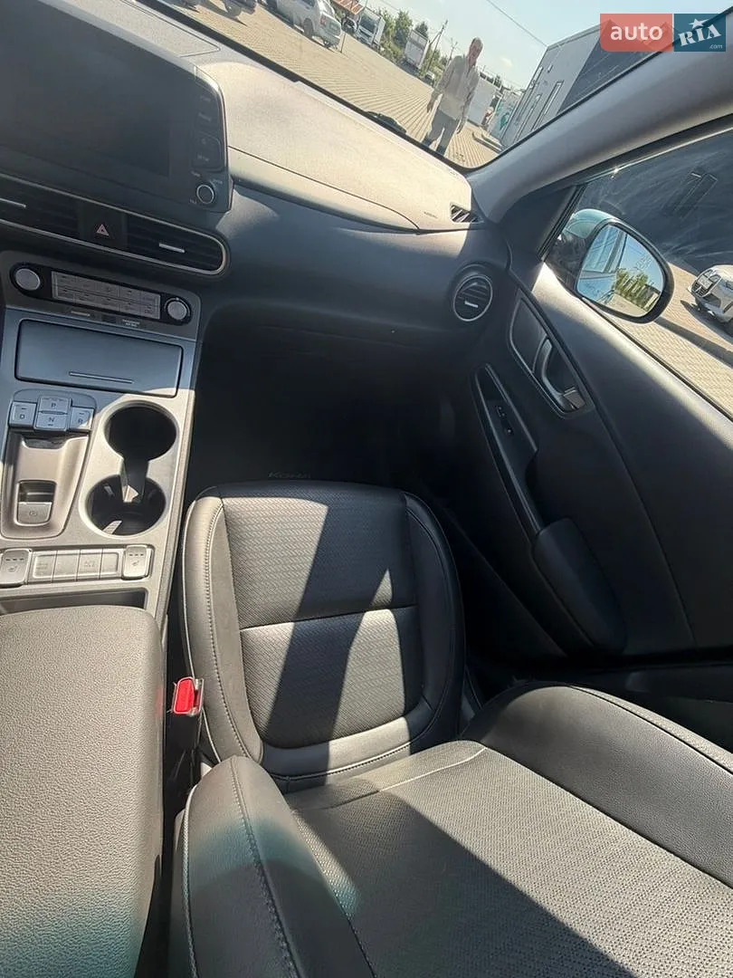 2019 Hyundai Kona - мініатюра 12