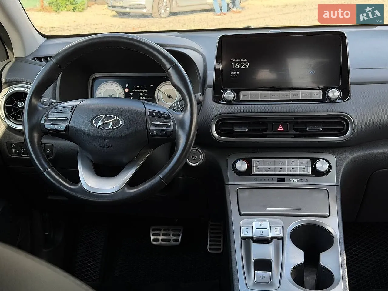 2020 Hyundai Kona - мініатюра 11