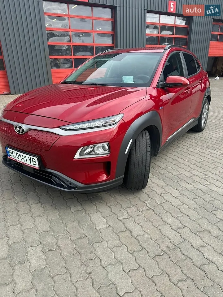 2019 Hyundai Kona - мініатюра 18
