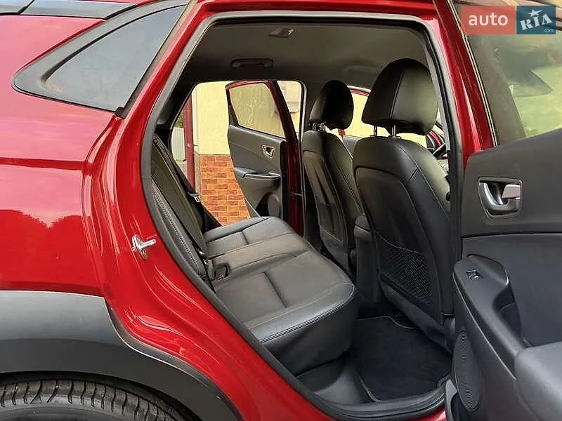 2019 Hyundai Kona - мініатюра 8