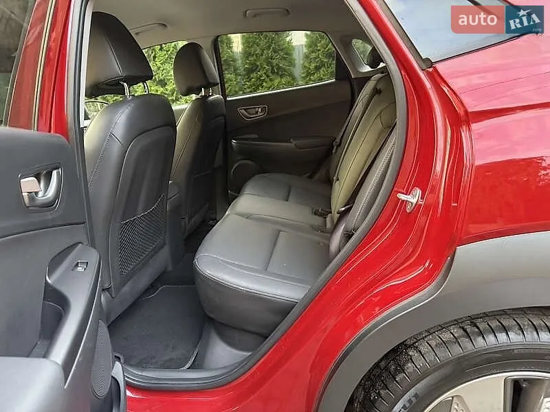 2019 Hyundai Kona - мініатюра 11