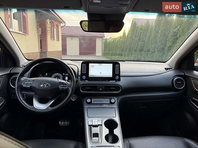 2019 Hyundai Kona - мініатюра 10
