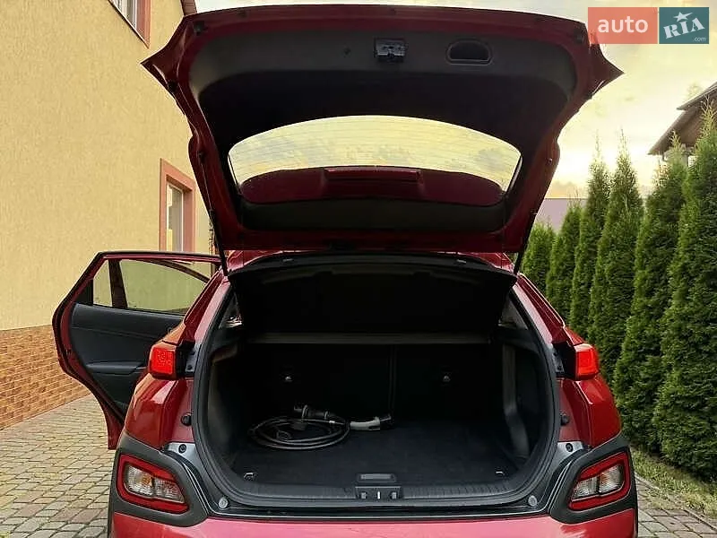 2019 Hyundai Kona - мініатюра 7