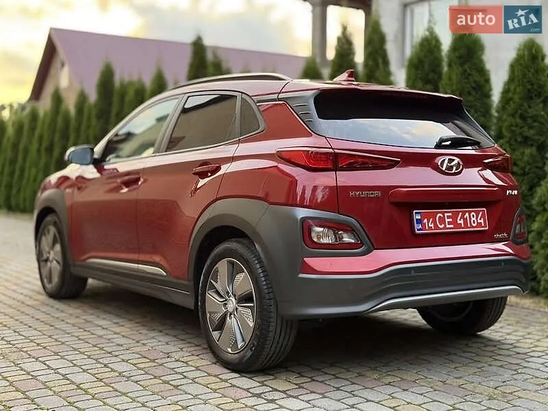 2019 Hyundai Kona - мініатюра 4