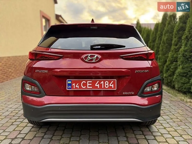 2019 Hyundai Kona - мініатюра 6