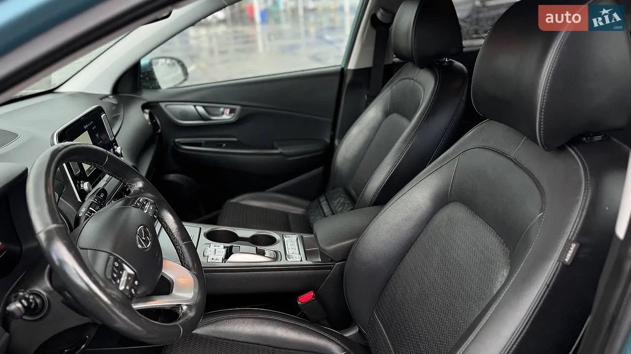2018 Hyundai Kona - мініатюра 10