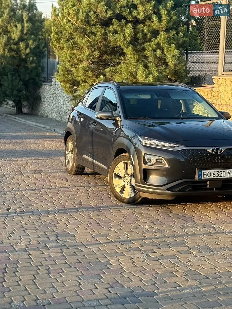 2020 Hyundai Kona - мініатюра 2