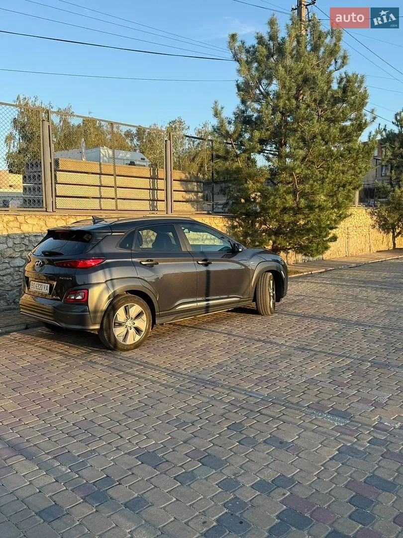 2020 Hyundai Kona - мініатюра 4