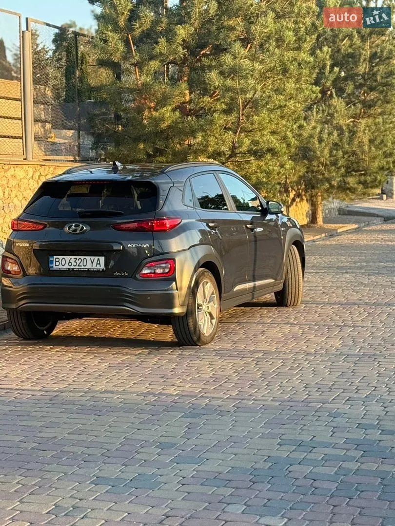 2020 Hyundai Kona - мініатюра 14