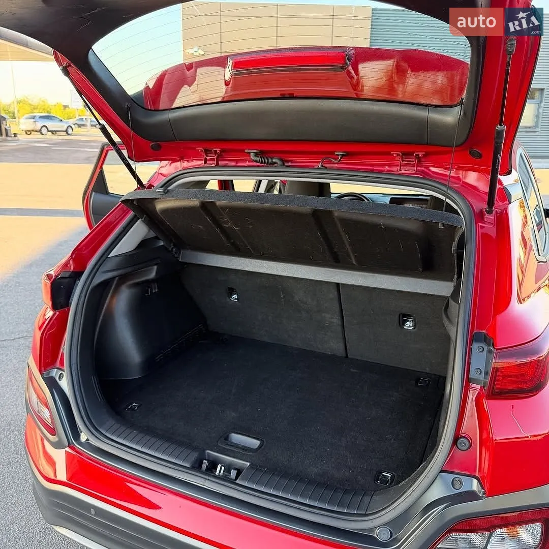 2019 Hyundai Kona - мініатюра 16