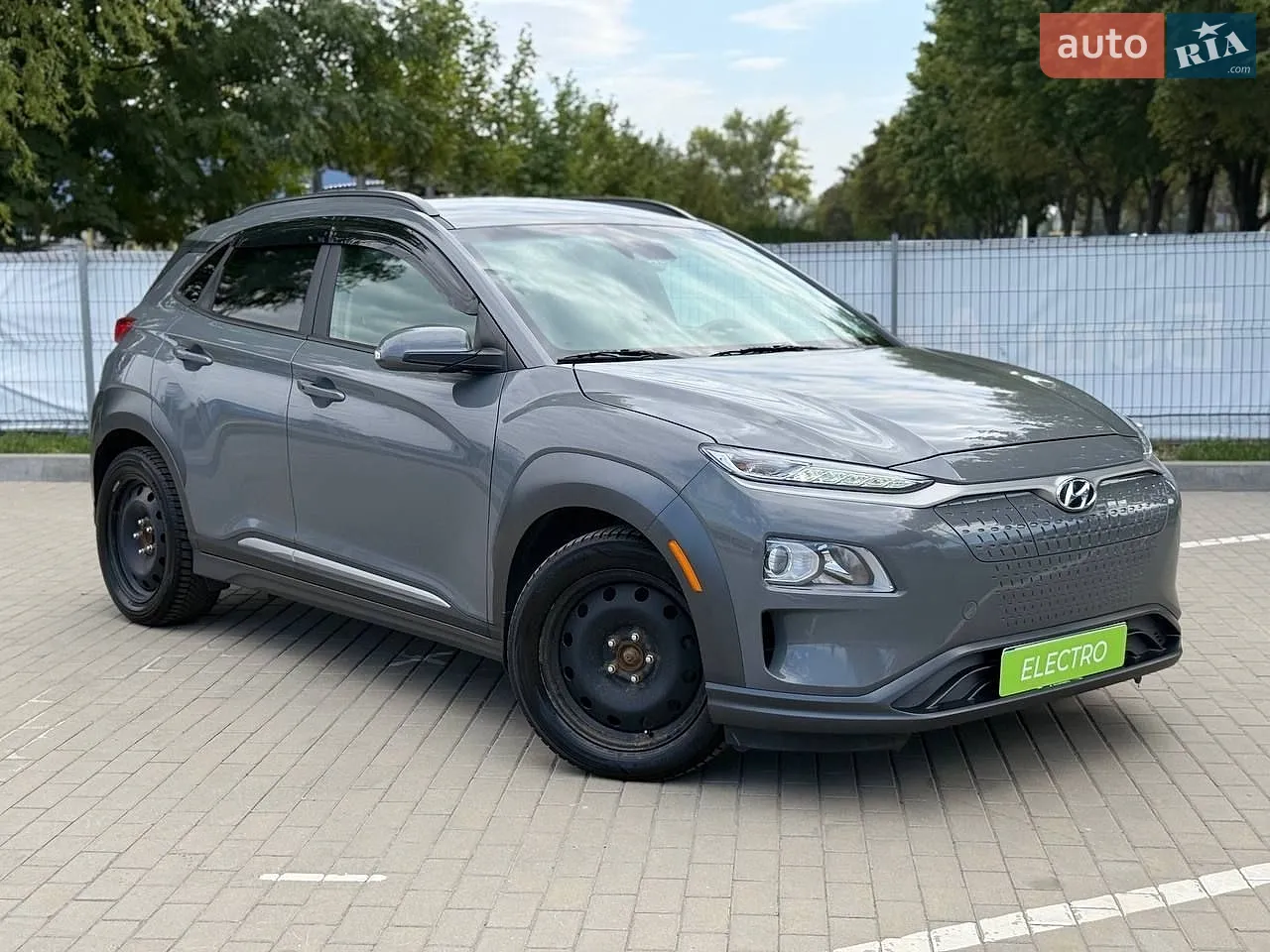 2020 Hyundai Kona - мініатюра 8
