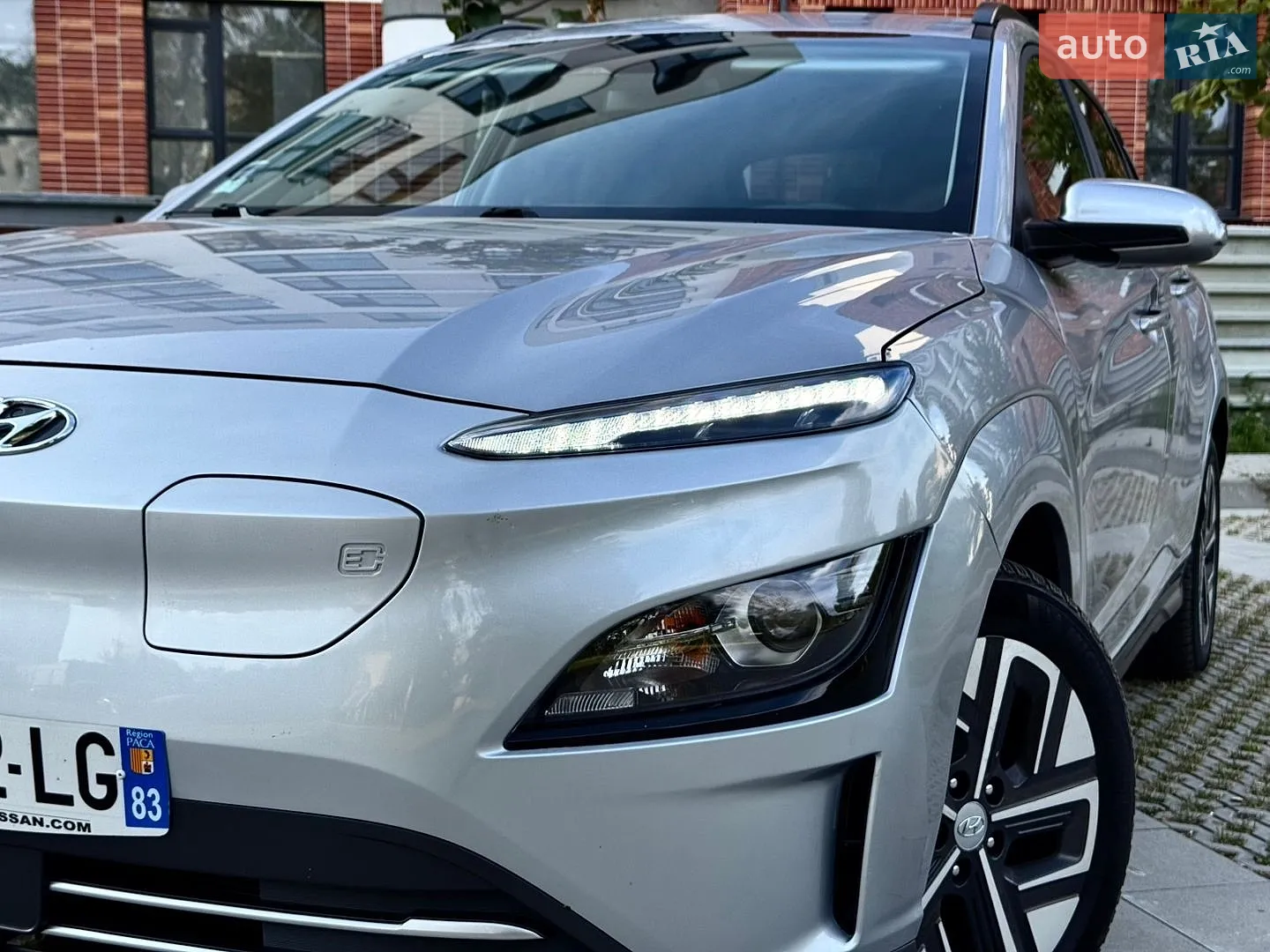 2021 Hyundai Kona - мініатюра 4